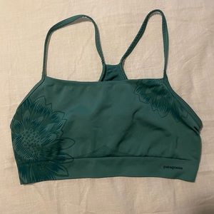 Patagonia Printed Sports Bra XL